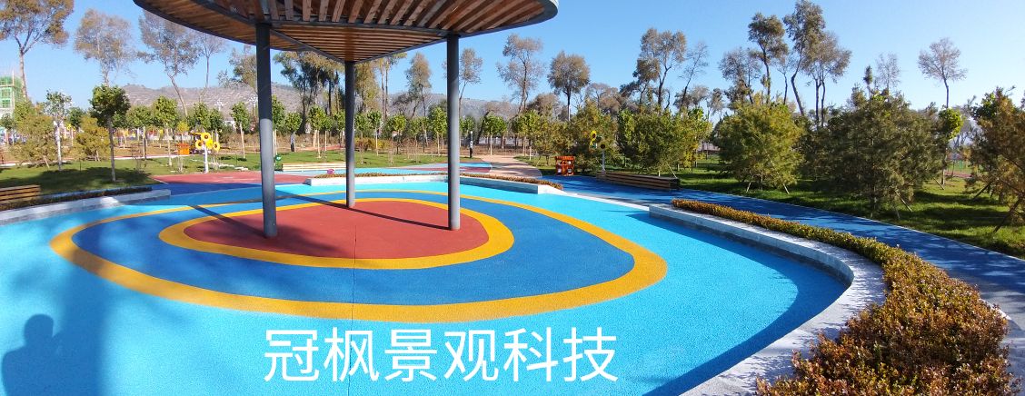 胭脂湖公园(图1)
