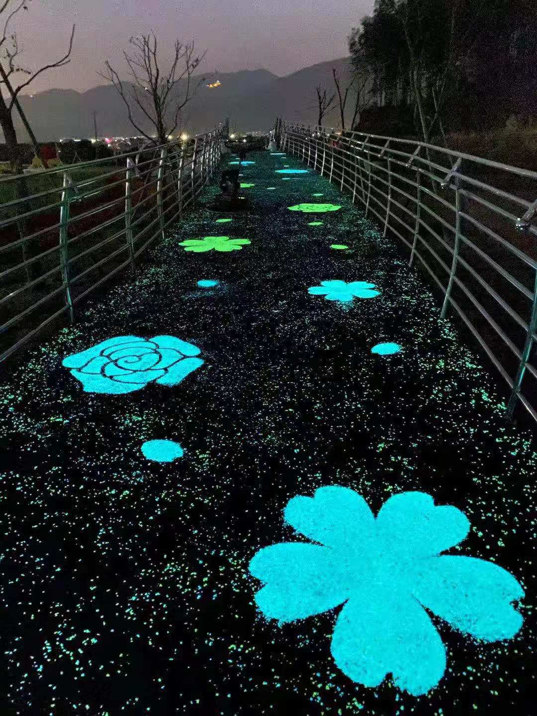 发光路面(图1)